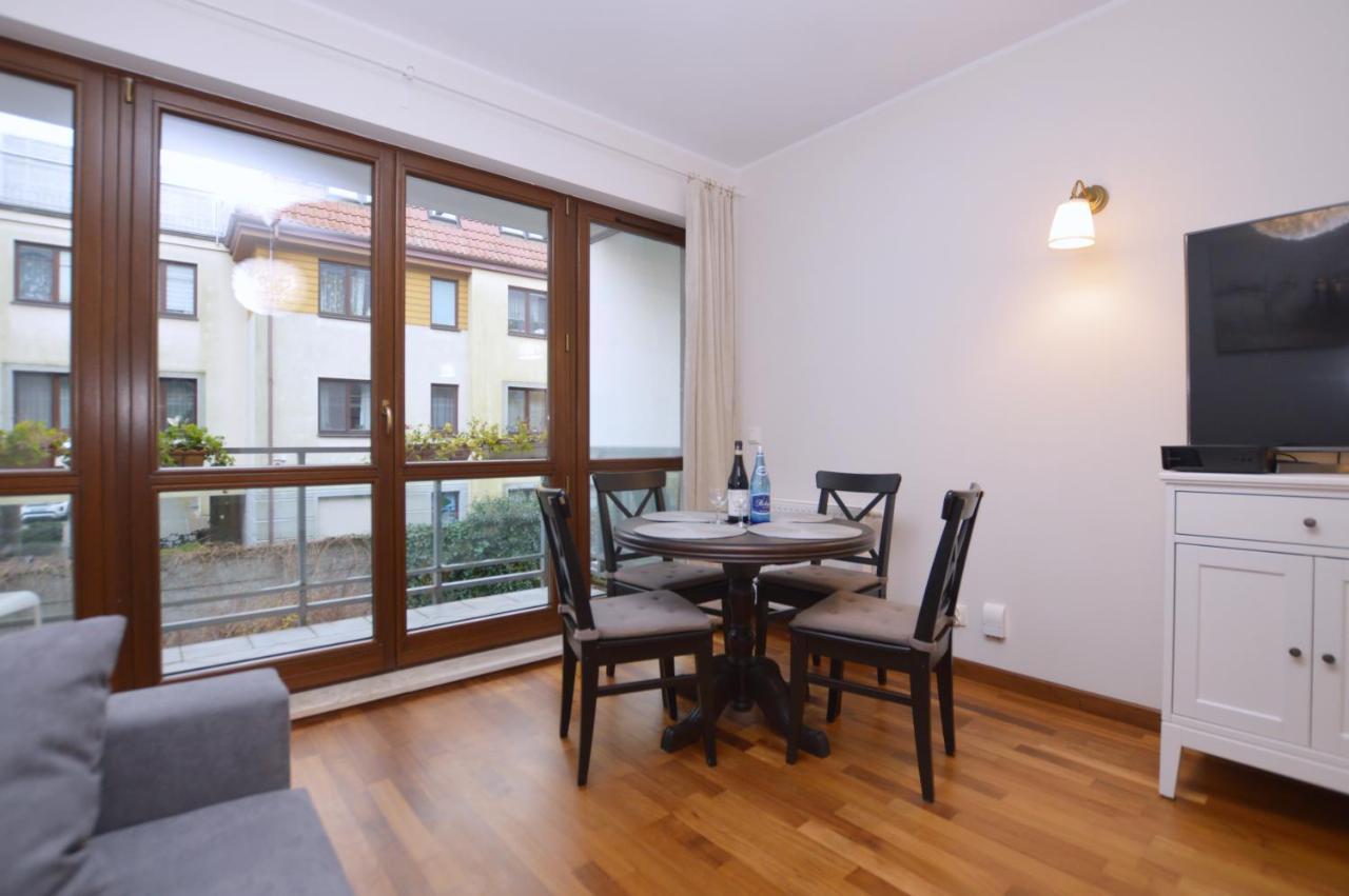 סופוט Victus Apartamenty, Apartament Zefir Sopocka Rezydencja מראה חיצוני תמונה