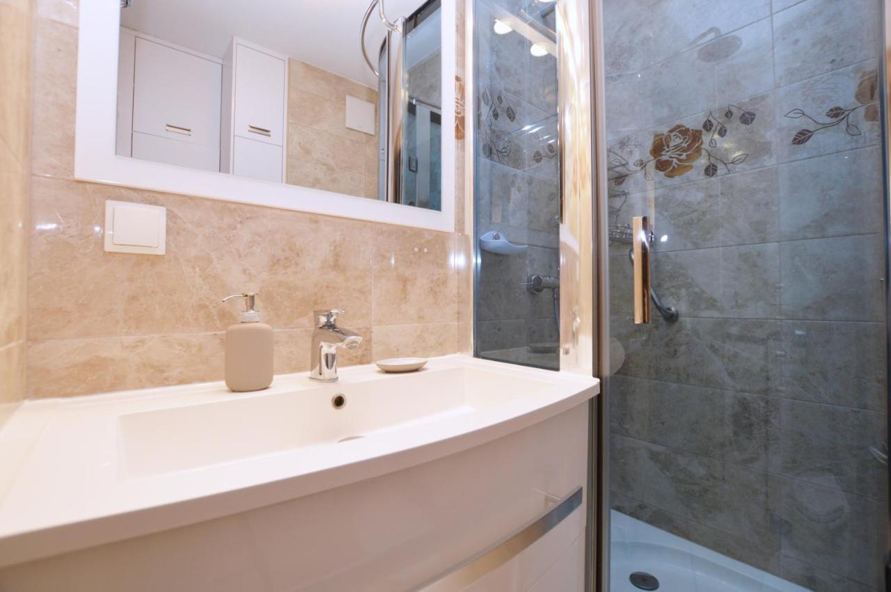 סופוט Victus Apartamenty, Apartament Zefir Sopocka Rezydencja מראה חיצוני תמונה